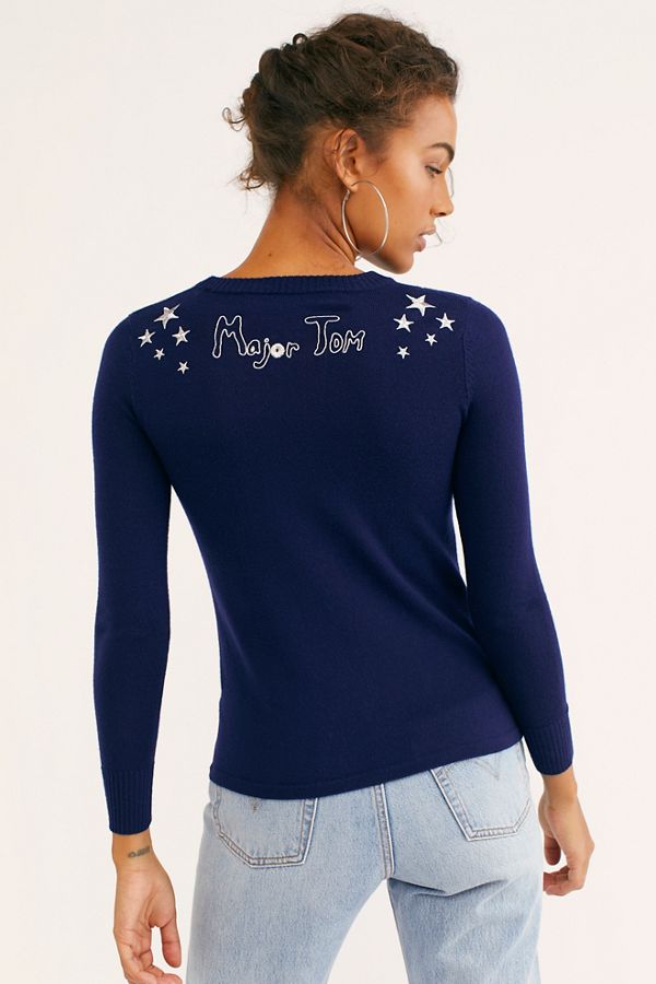 Slide View 4: Major Tom Sweater