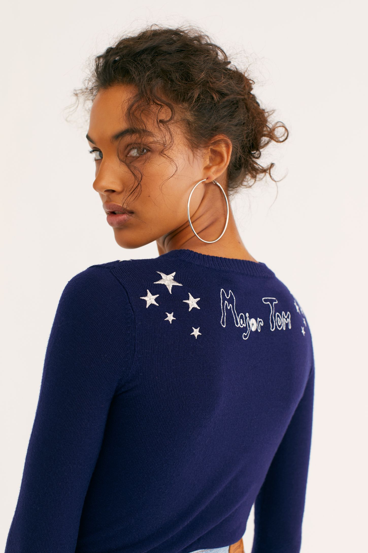 Slide View 6: Major Tom Sweater