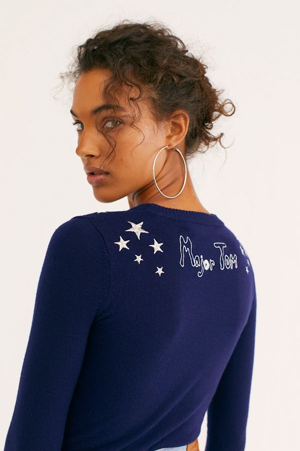 Slide View 6: Major Tom Sweater