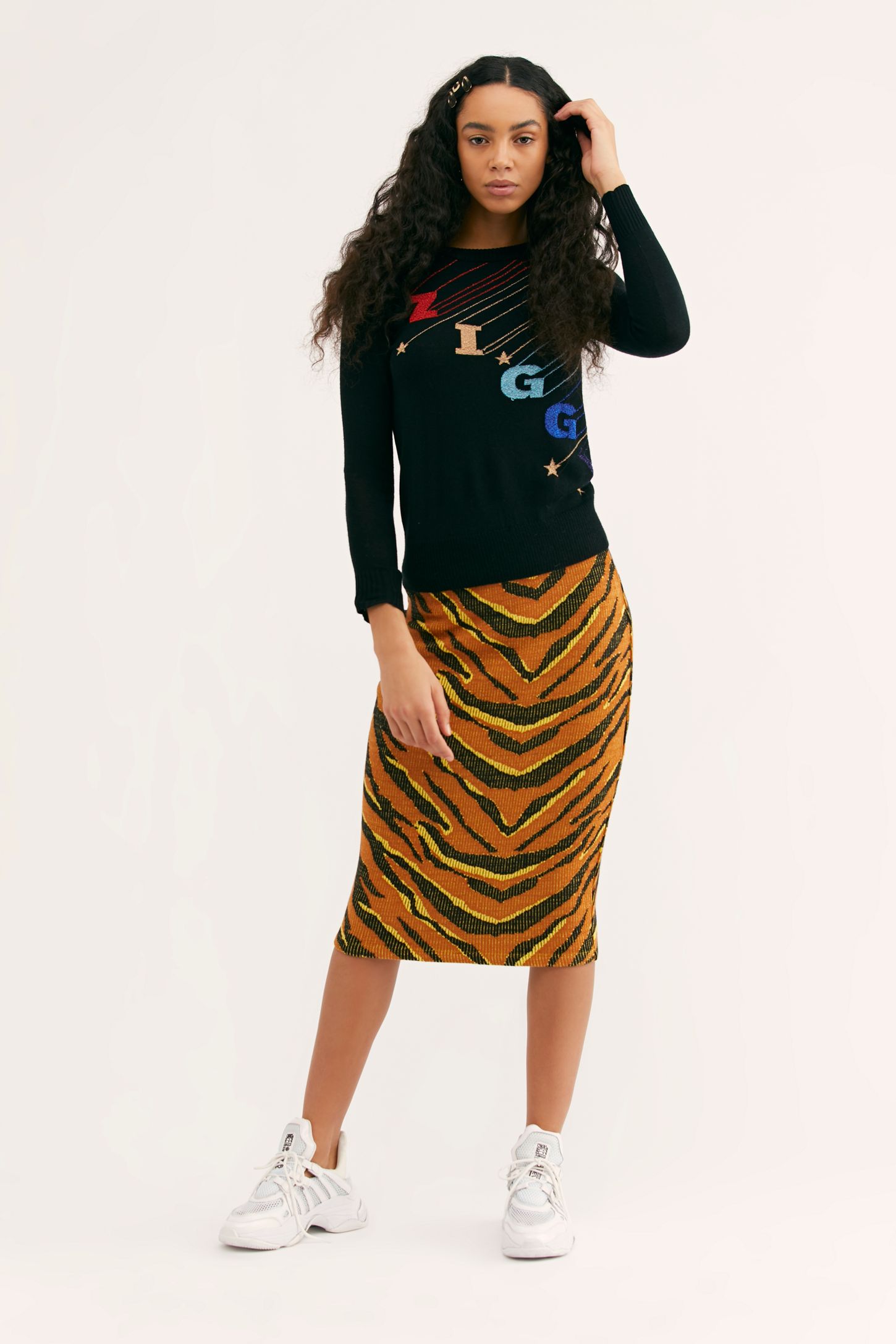 Slide View 4: Ziggy Sweater