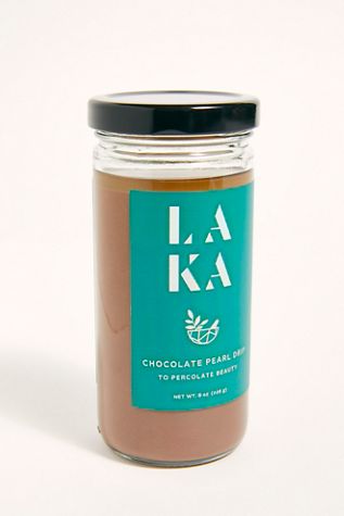 LAKA Living Chocolate Pearl Drip (with MSM)