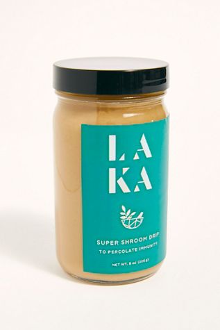 LAKA Living Super Shroom Drip