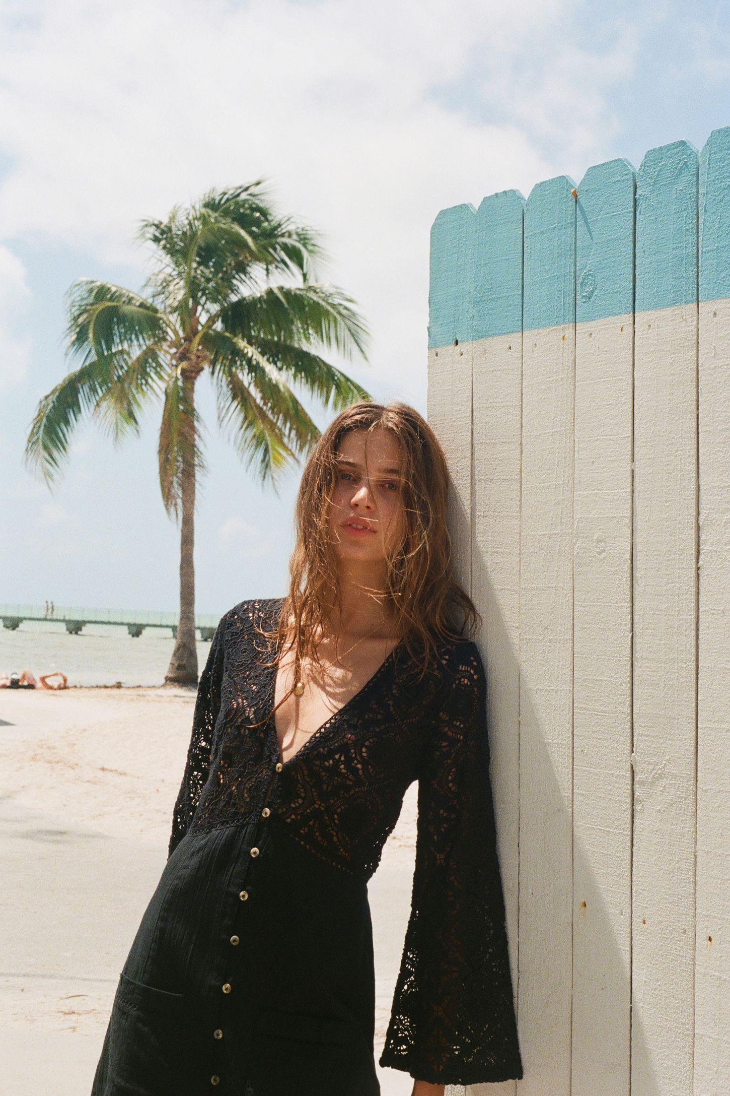 Slide View 5: Shrimpton Mini Dress