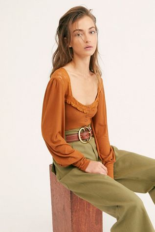 Kissin’ Kate Solid Top