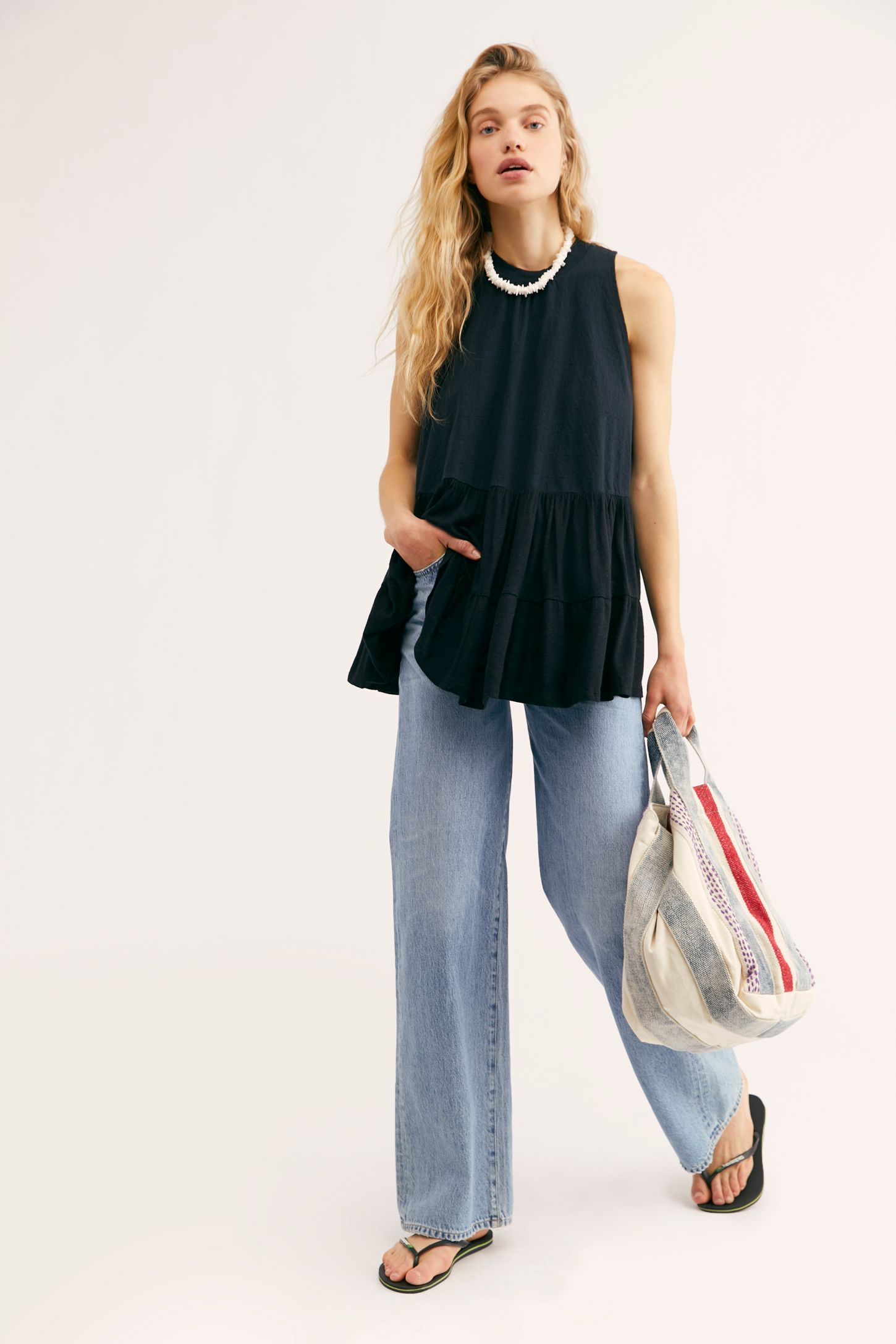 Slide View 1: Right On Time Tunic