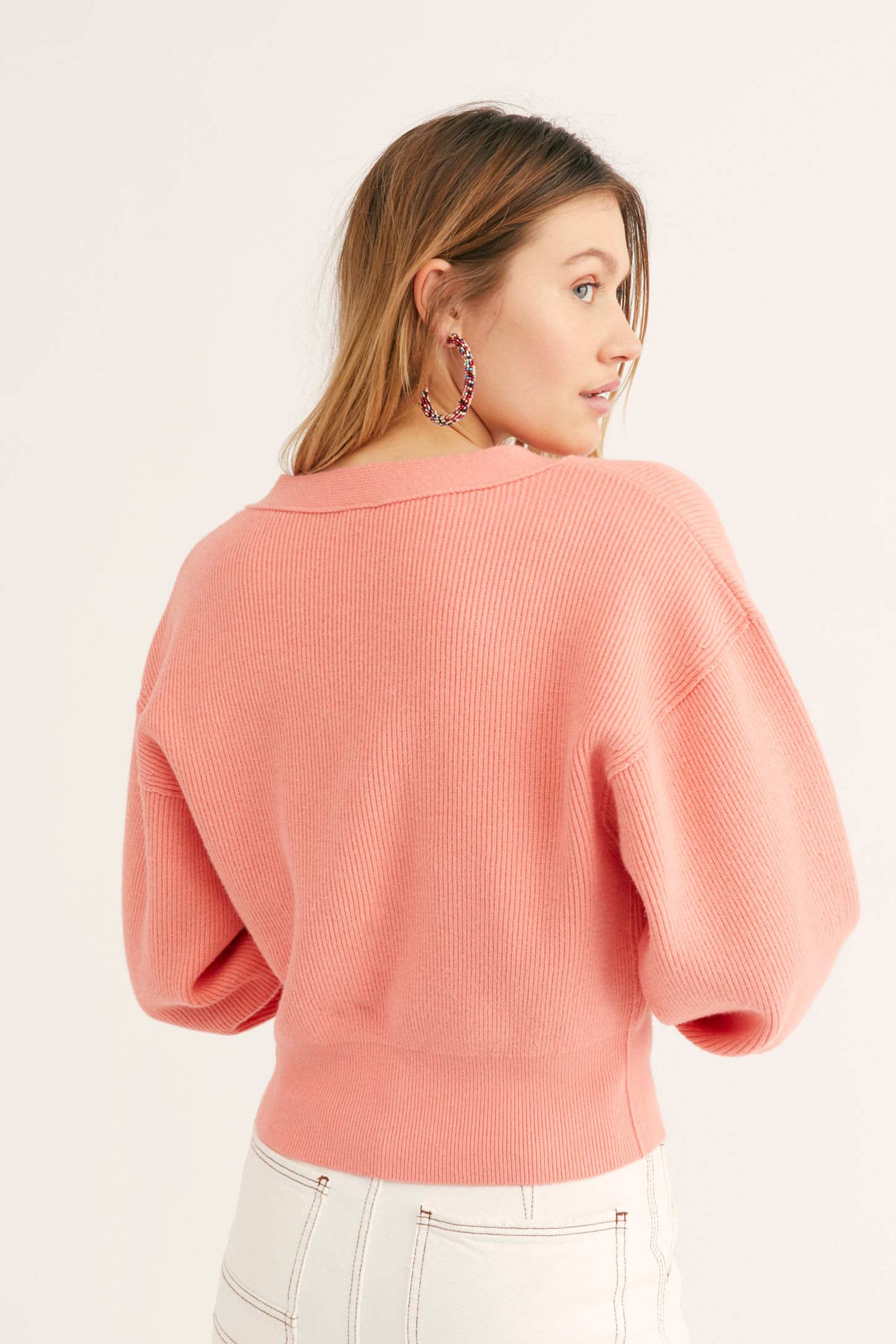 Slide View 2: Big Plans Cardi