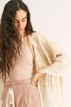 Thumbnail View 2: Rhapsody Fringe Kimono