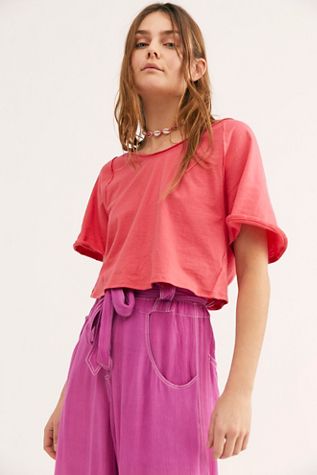 We The Free Luna Tee