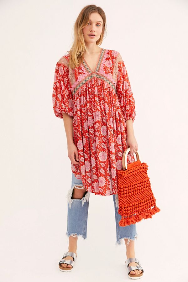 Slide View 2: Moon Child Maxi Top