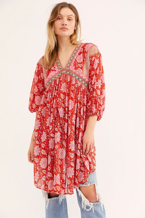 Slide View 4: Moon Child Maxi Top