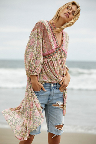 Moon Child Maxi Top | Free People