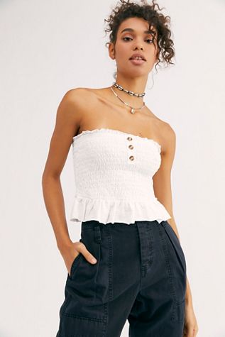 We The Free Babe Tube Top