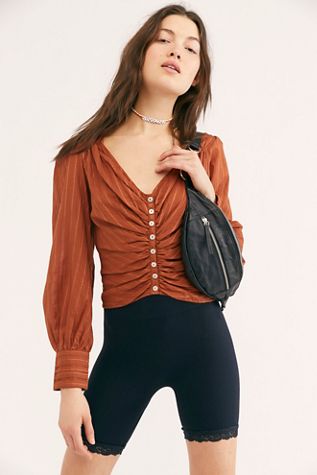 If You Had My Love Blouse