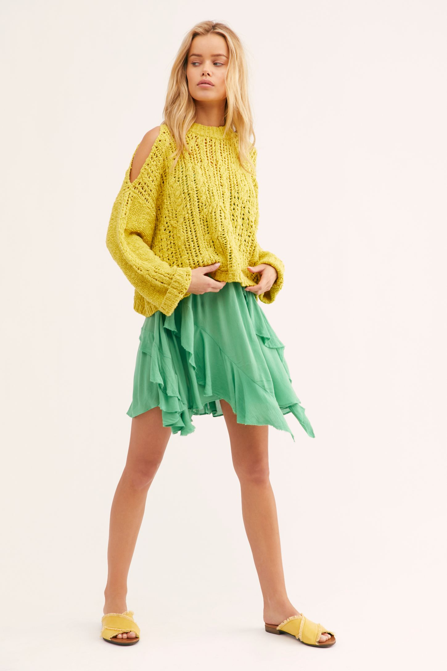 Slide View 1: Cold Ocean Sweater