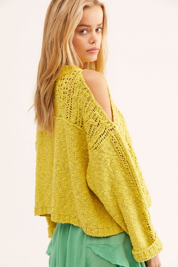 Slide View 2: Cold Ocean Sweater