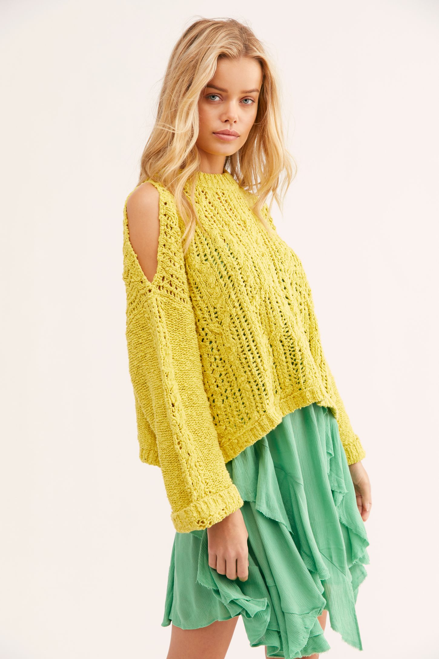 Slide View 4: Cold Ocean Sweater