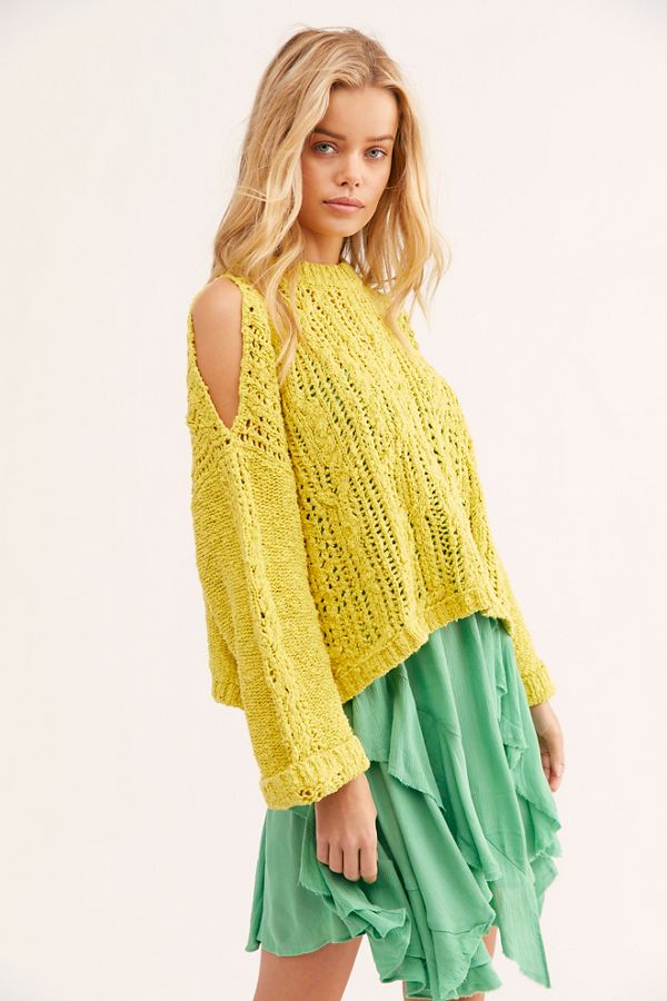 Slide View 4: Cold Ocean Sweater