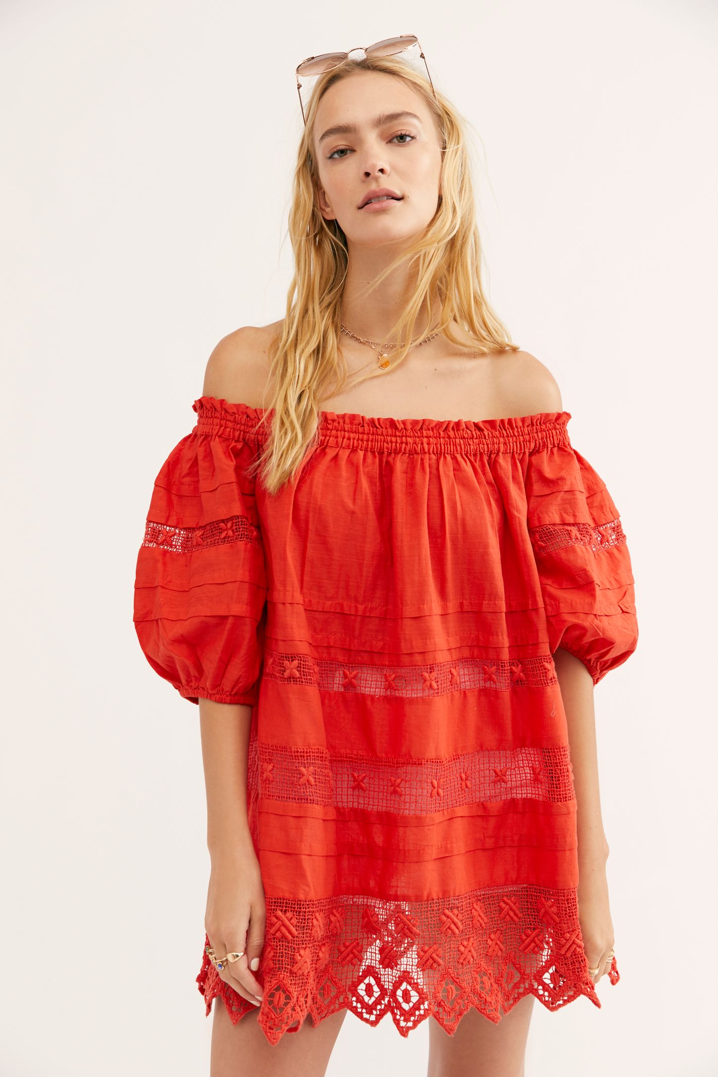 Slide View 1: Sounds Of Summer Tunic