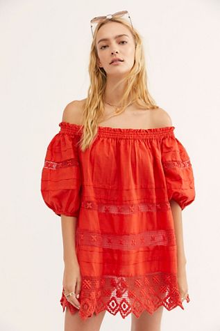 Sounds Of Summer Tunic