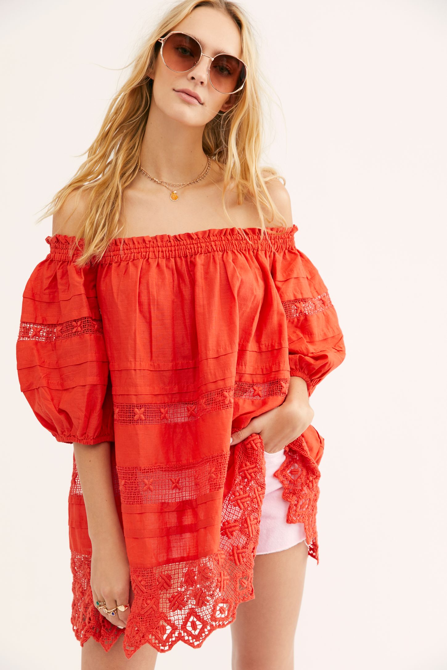 Slide View 4: Sounds Of Summer Tunic