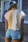 Thumbnail View 2: Reef Crop Tee