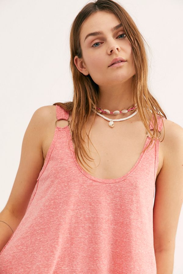 Slide View 3: We The Free Carly Tank