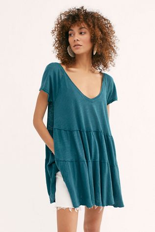 We The Free Sunshine In The Rain Tee