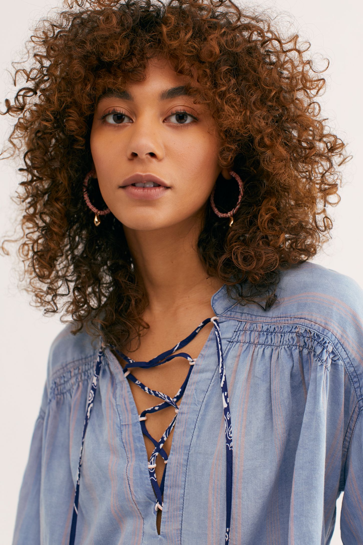 Slide View 4: We The Free Baby Blues Pullover