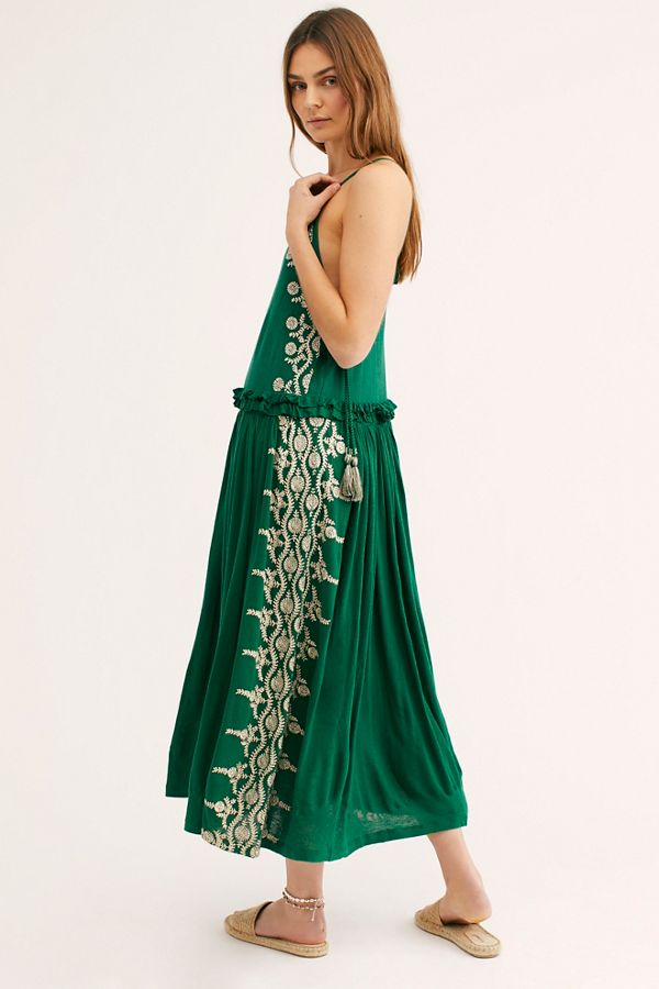 Slide View 2: Bali Wildfire Dress