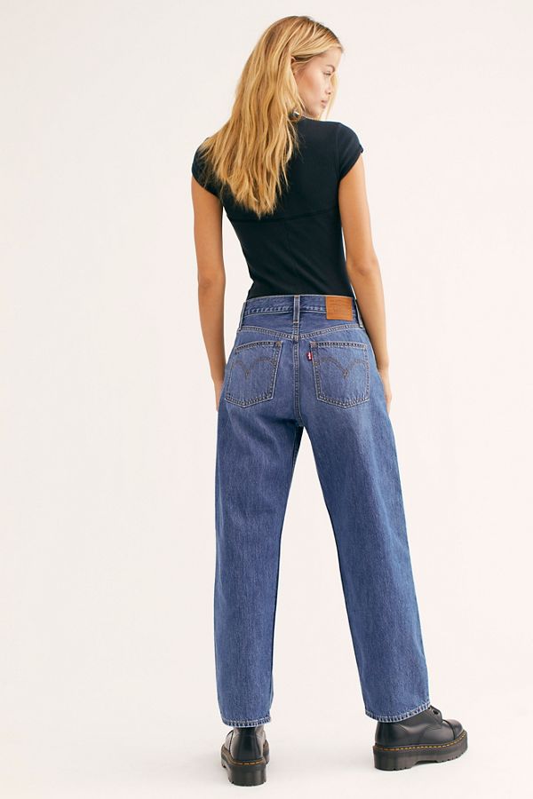dad jean levis