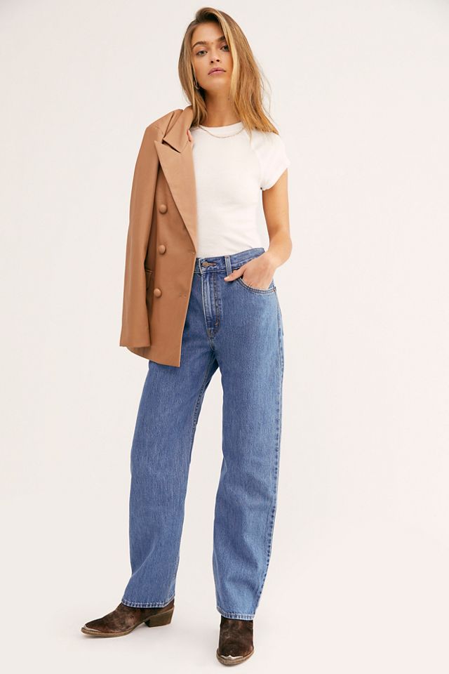 levi's dad women's jeans