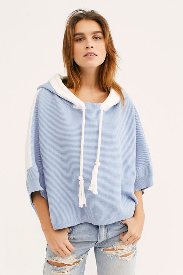 Scenic Views Hoodie Pullover Free People Uk