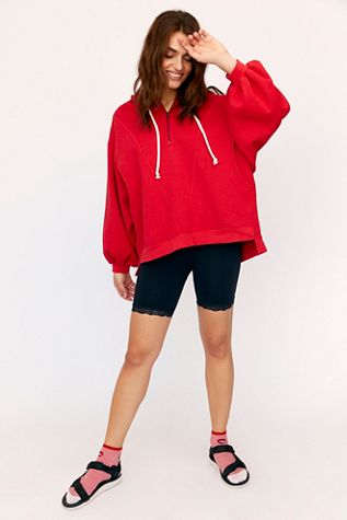 High Road Pullover