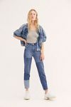 Thumbnail View 1: Mom Pieced Jeans