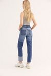 Thumbnail View 2: Mom Pieced Jeans