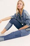 Thumbnail View 3: Mom Pieced Jeans