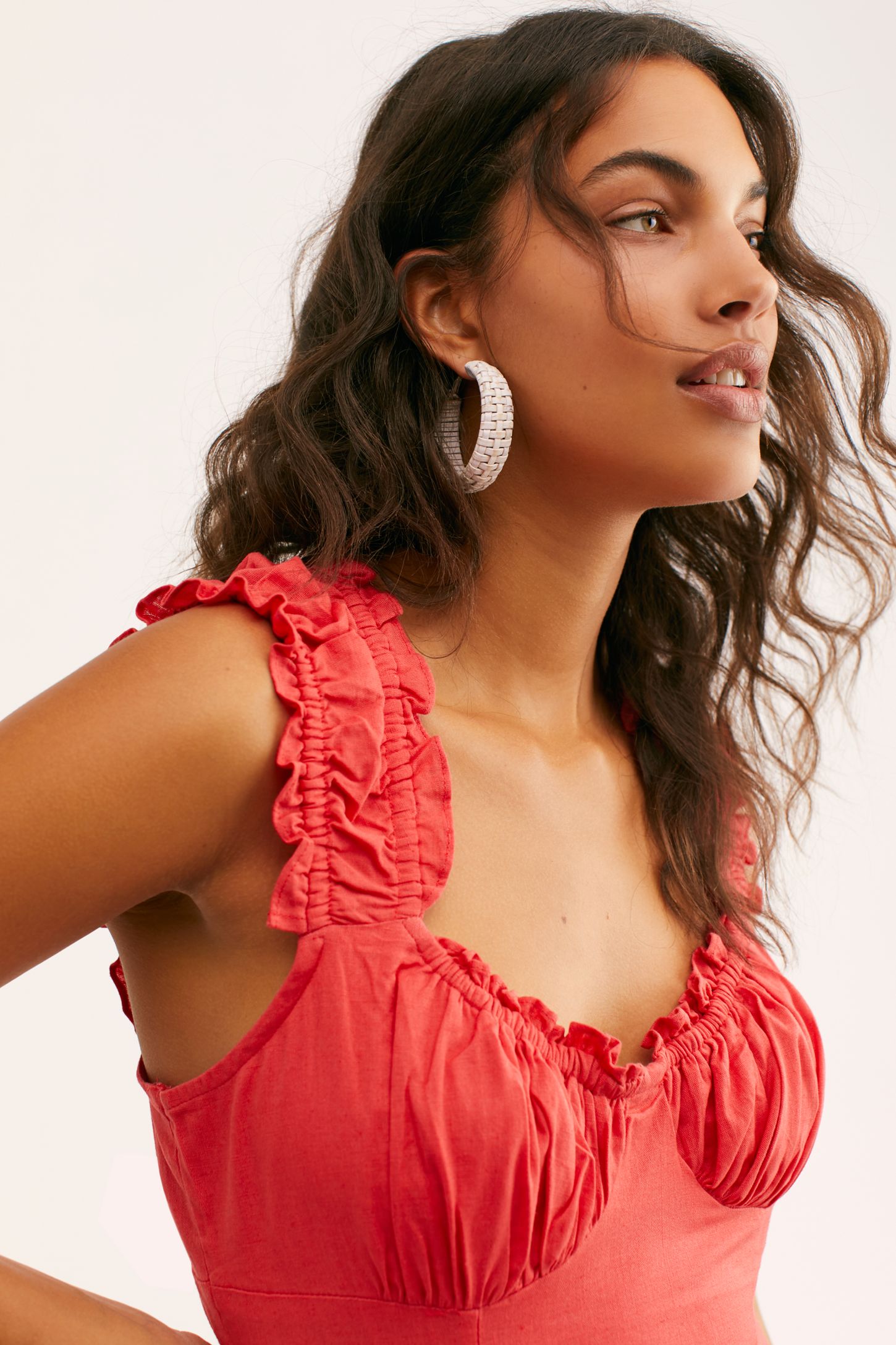 Slide View 5: Like A Lady Mini Dress