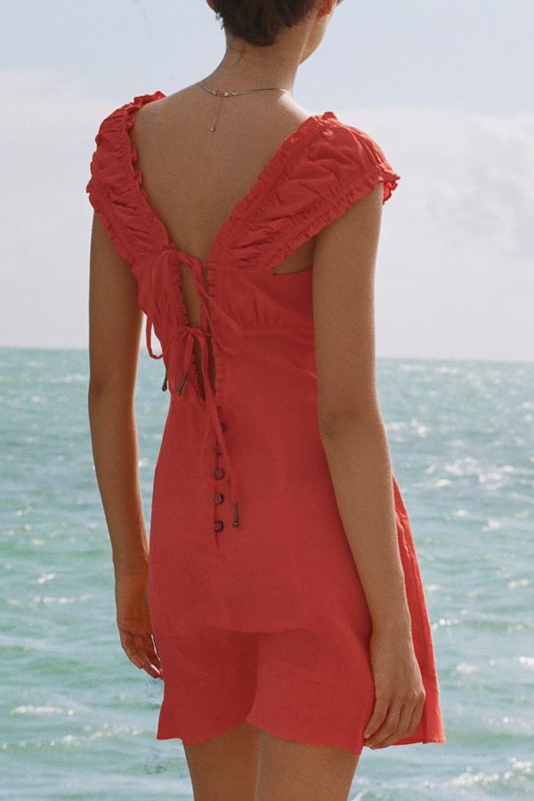 Slide View 2: Like A Lady Mini Dress