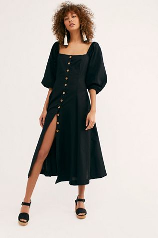 Jayma Midi Dress