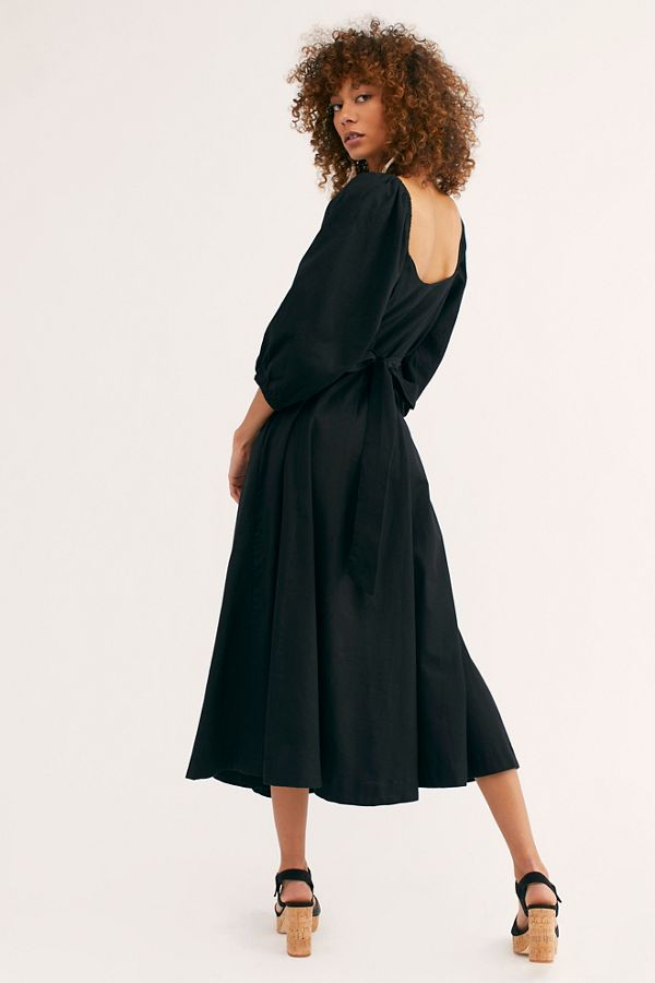 Slide View 2: Jayma Midi Dress