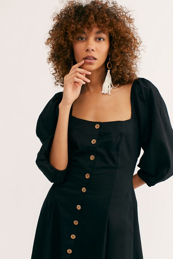 Slide View 3: Jayma Midi Dress