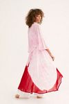 Thumbnail View 2: Electric Tie-Dye Kimono