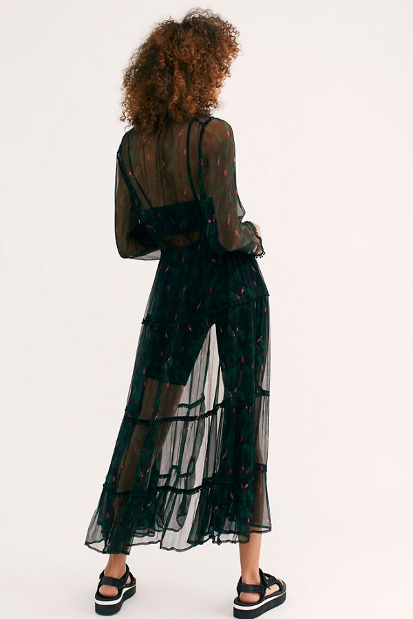 Slide View 2: Love Bird Kimono