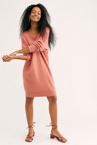 Hourglass Cashmere Tunic