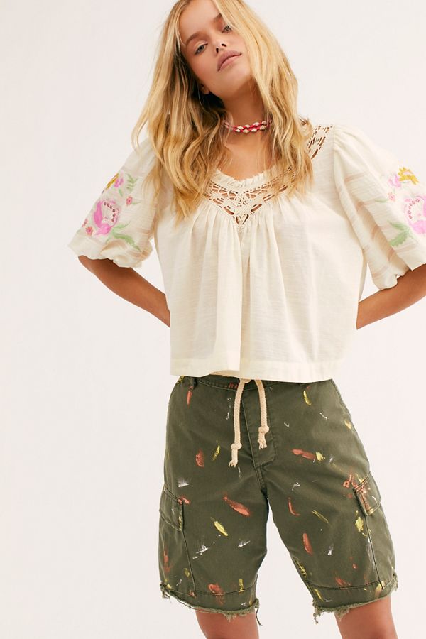 Slide View 2: Bohemia Blouse