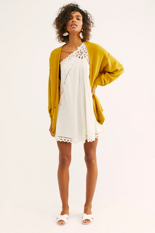 free people billie battenburg one shoulder dress