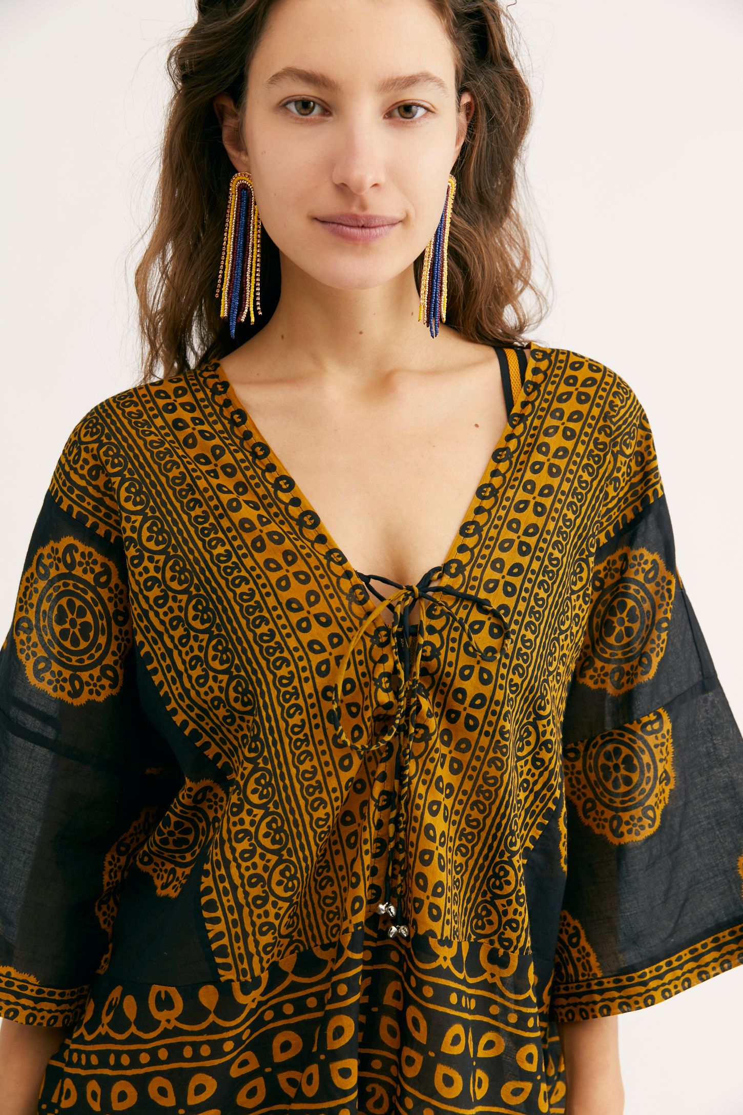 Slide View 3: Easy Day Romper