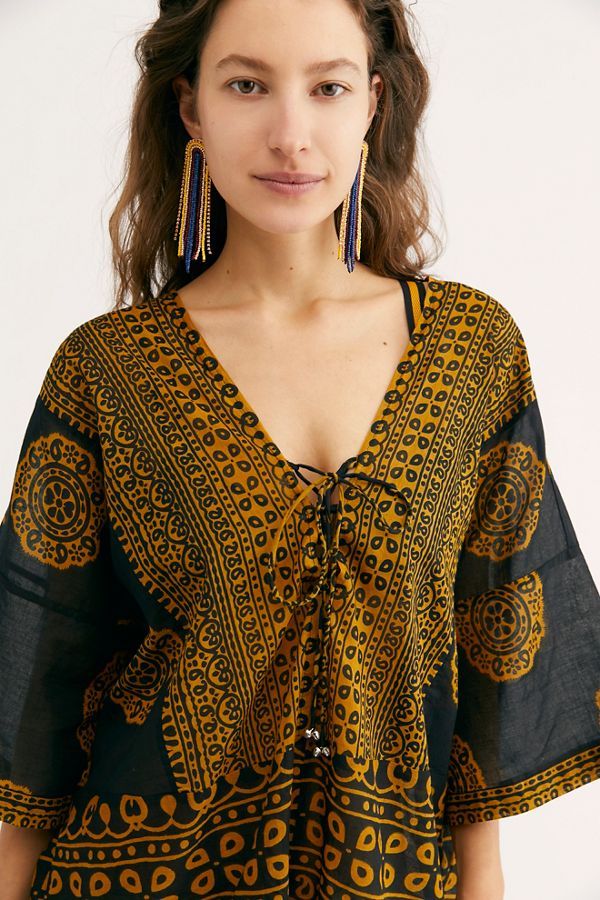 Slide View 3: Easy Day Romper