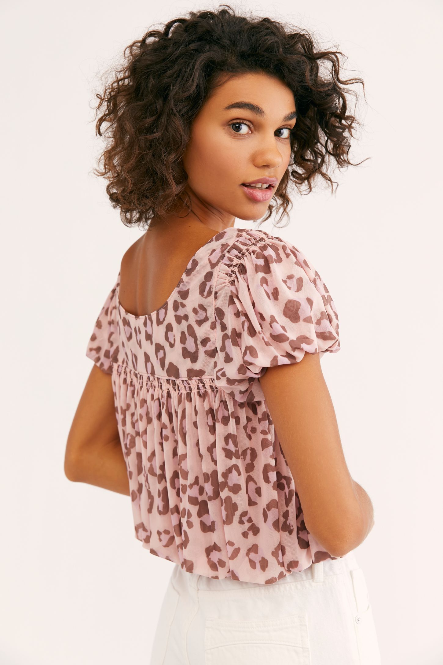 Slide View 2: Meg's Blouse