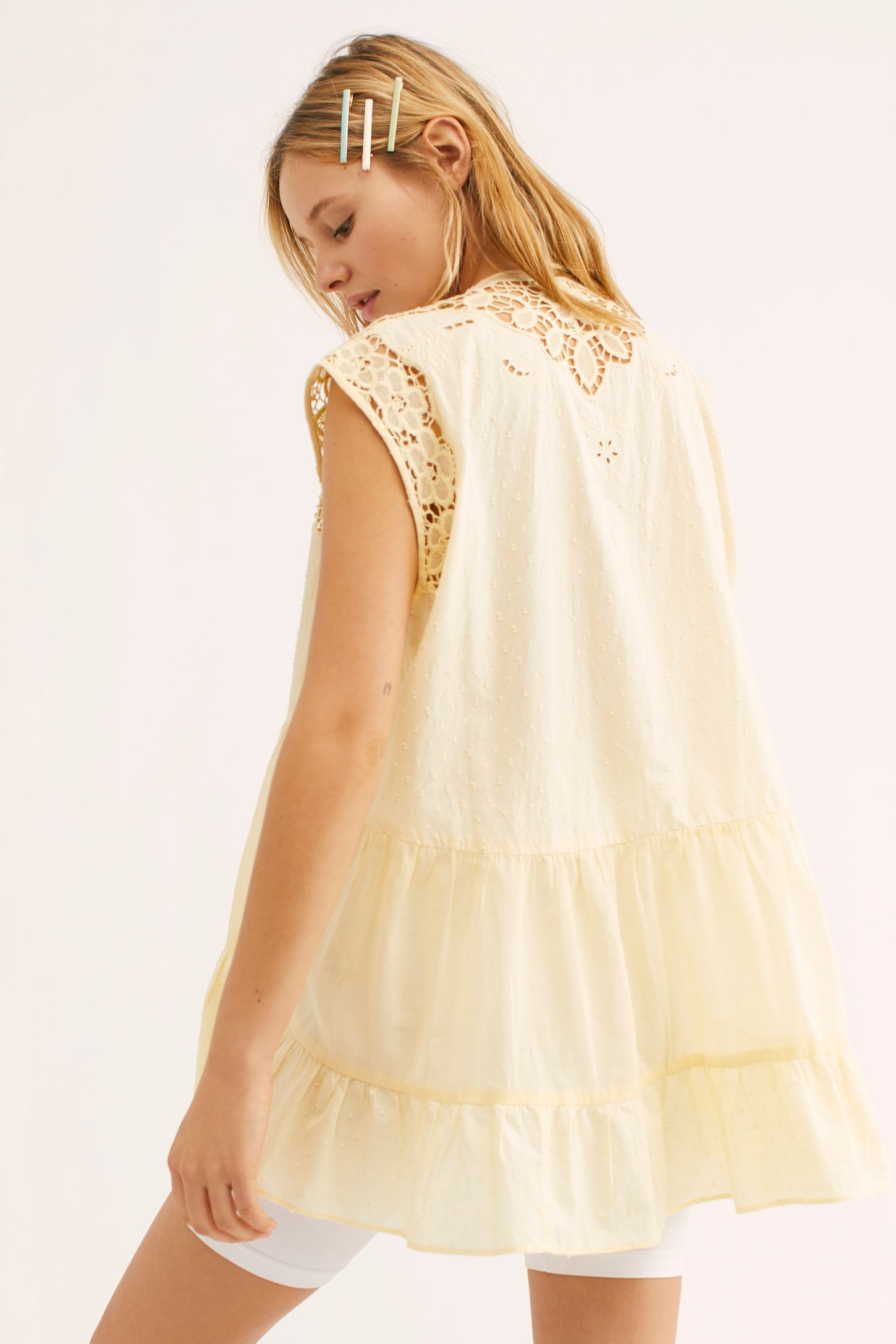 Slide View 2: Sing Your Heart Out Tunic